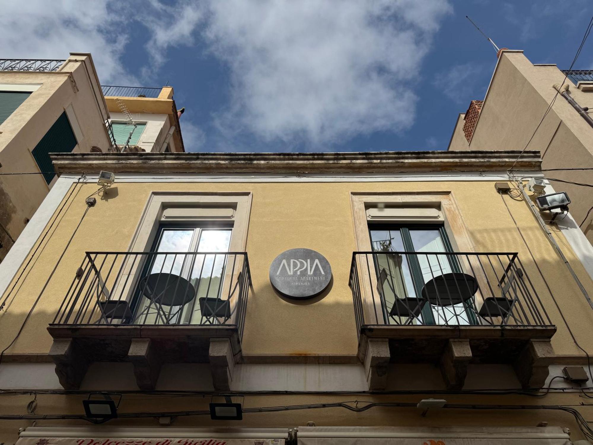Appartement Appia Boutique Taormina