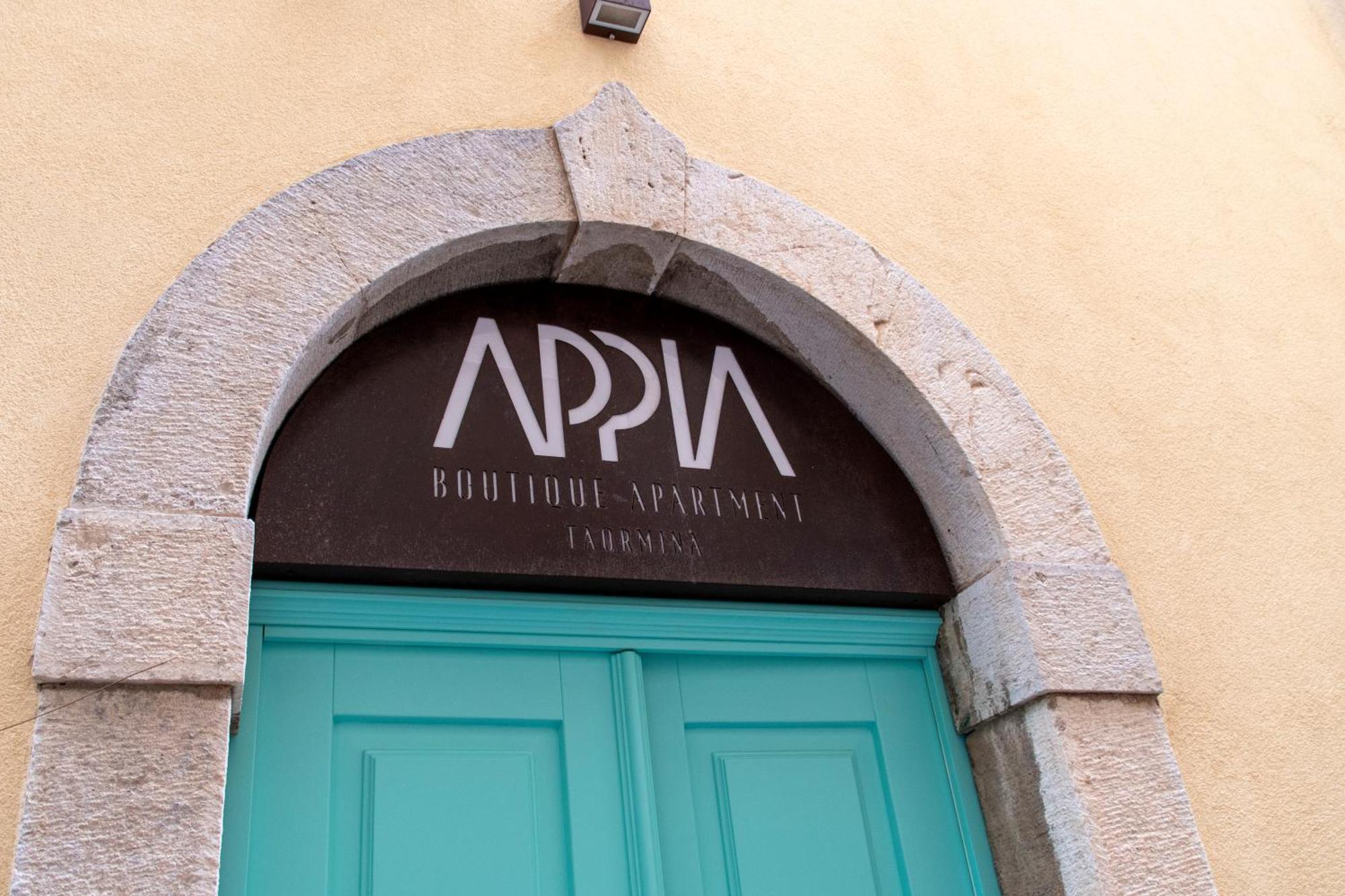 Appartement Appia Boutique Taormina