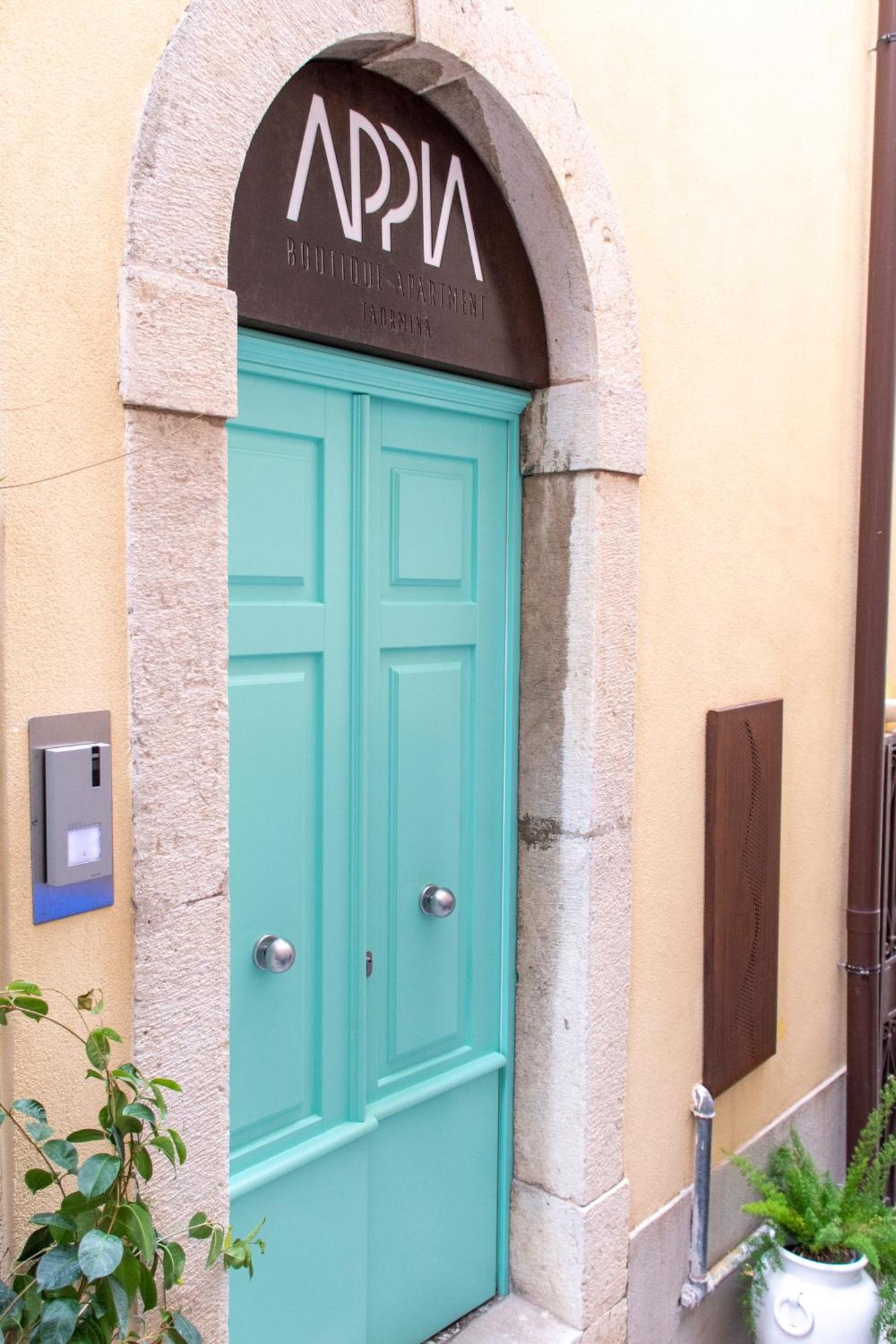 Appartement Appia Boutique Taormina